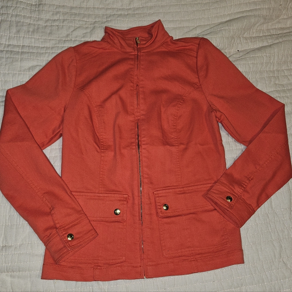 Jean jacket - Picture 2 of 2
